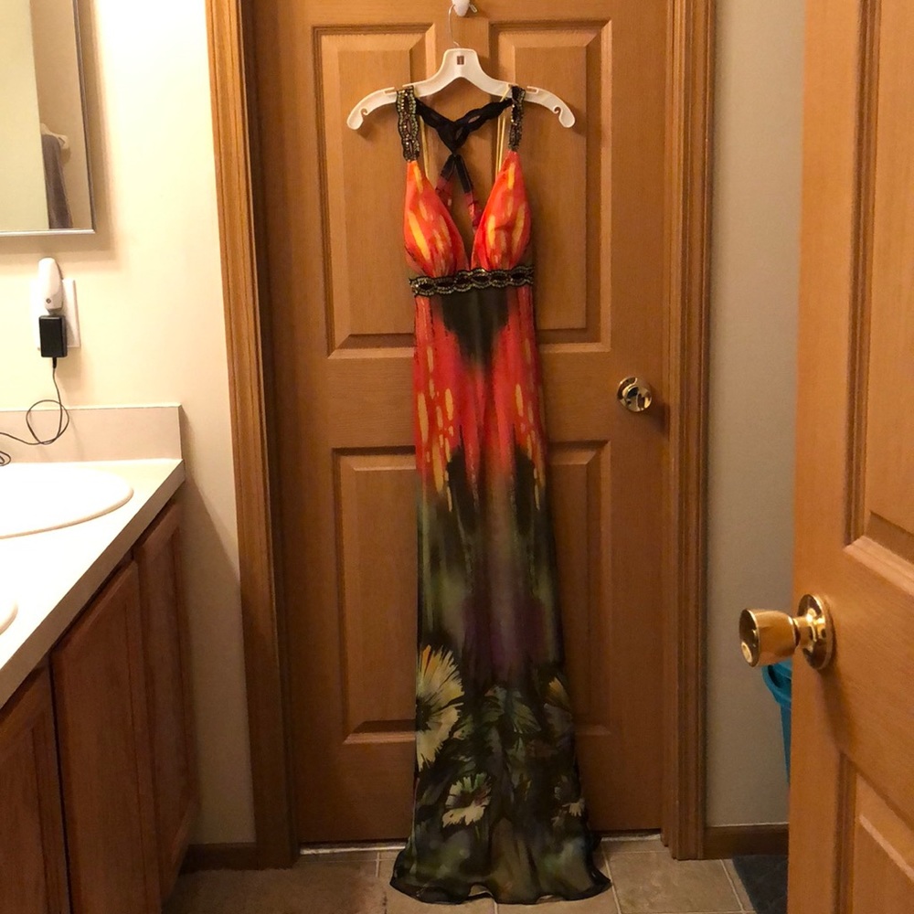 Prom Dress.